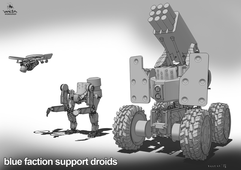 Illustration for article titled Hope You Like Pictures Of Giant Combat Mechs Because